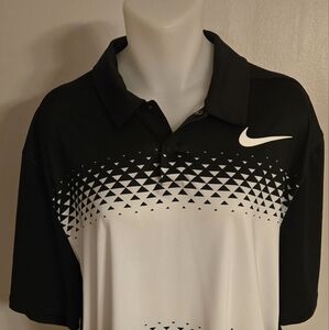 Mens golf shirt